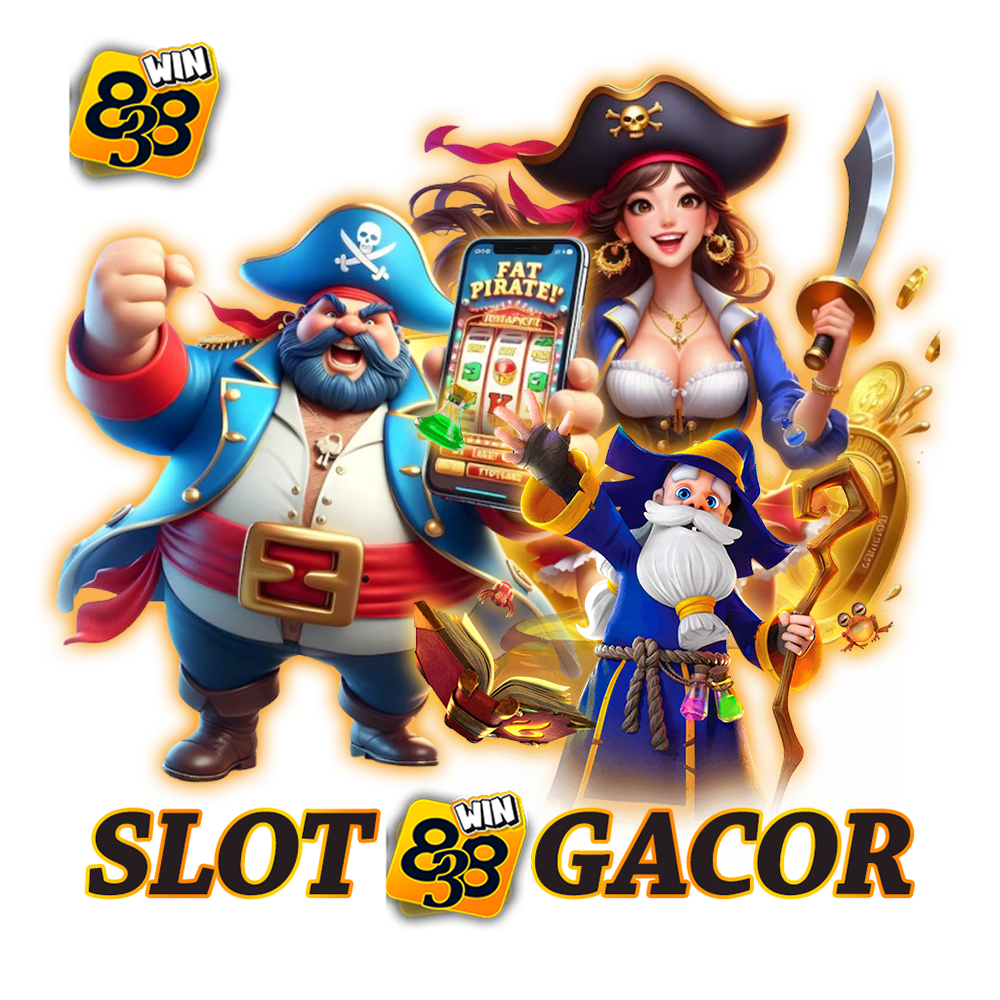 838WIN: Situs Slot Gacor Terpercaya Hari Ini & Link Slot88 Resmi